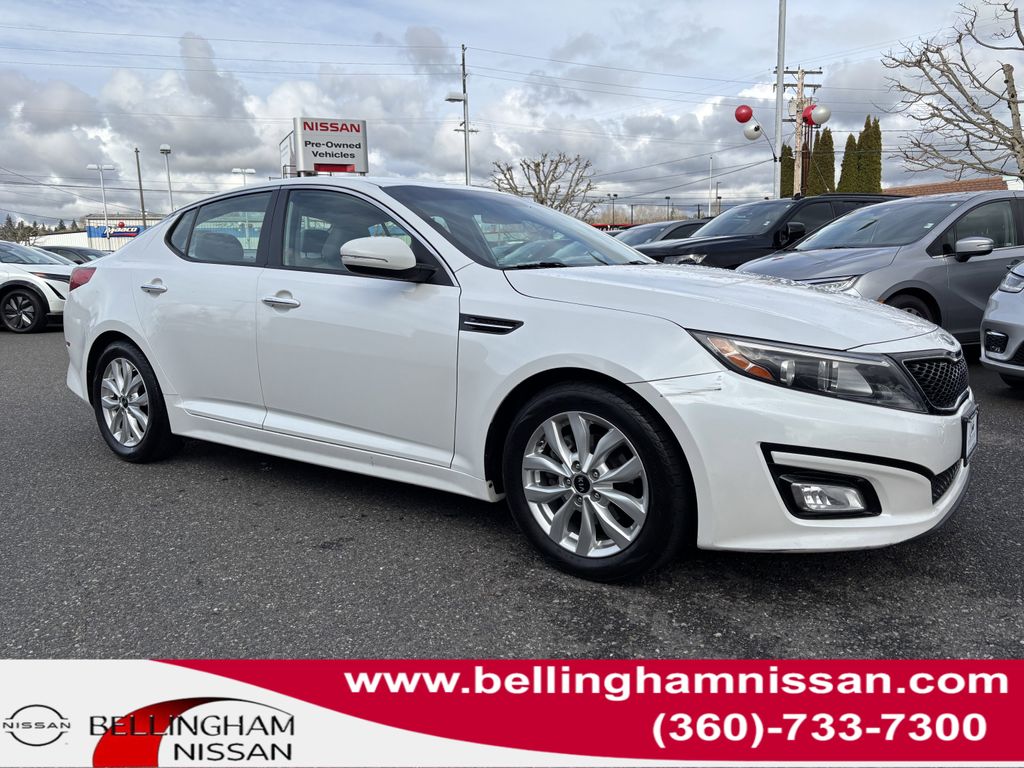 2015 Kia Optima LX