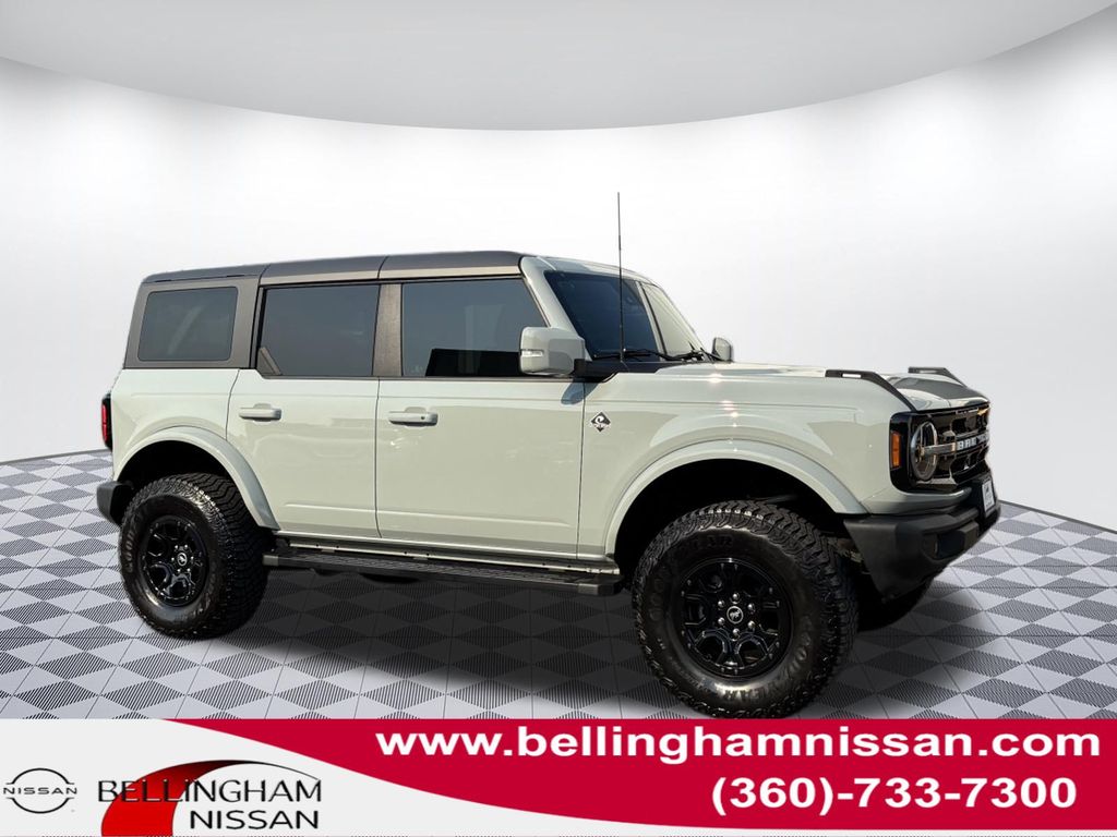 2023 Ford Bronco