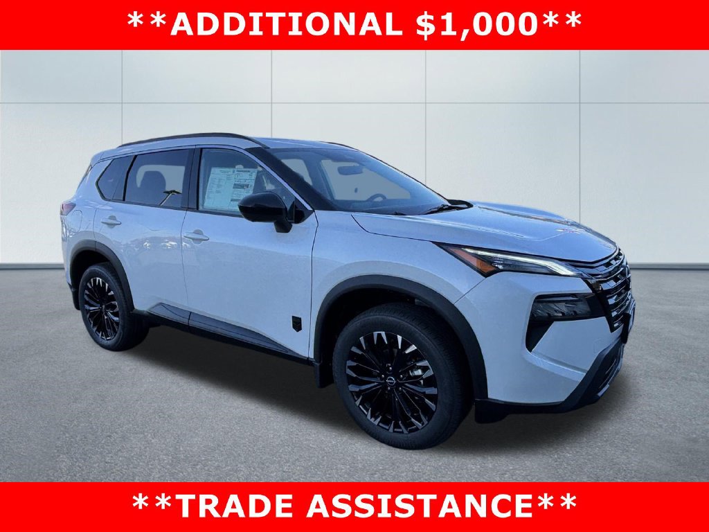 2026 Nissan Rogue