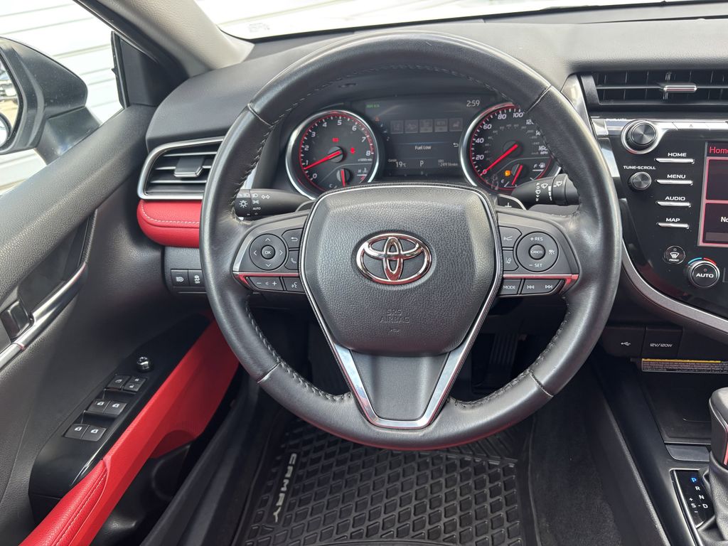 2020 Toyota Camry XSE - Photo 14