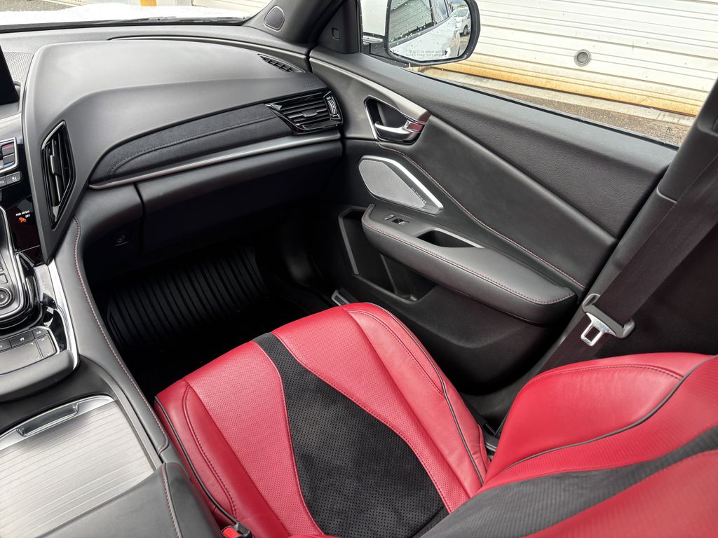 2021 Acura RDX A-Spec Package - Photo 23
