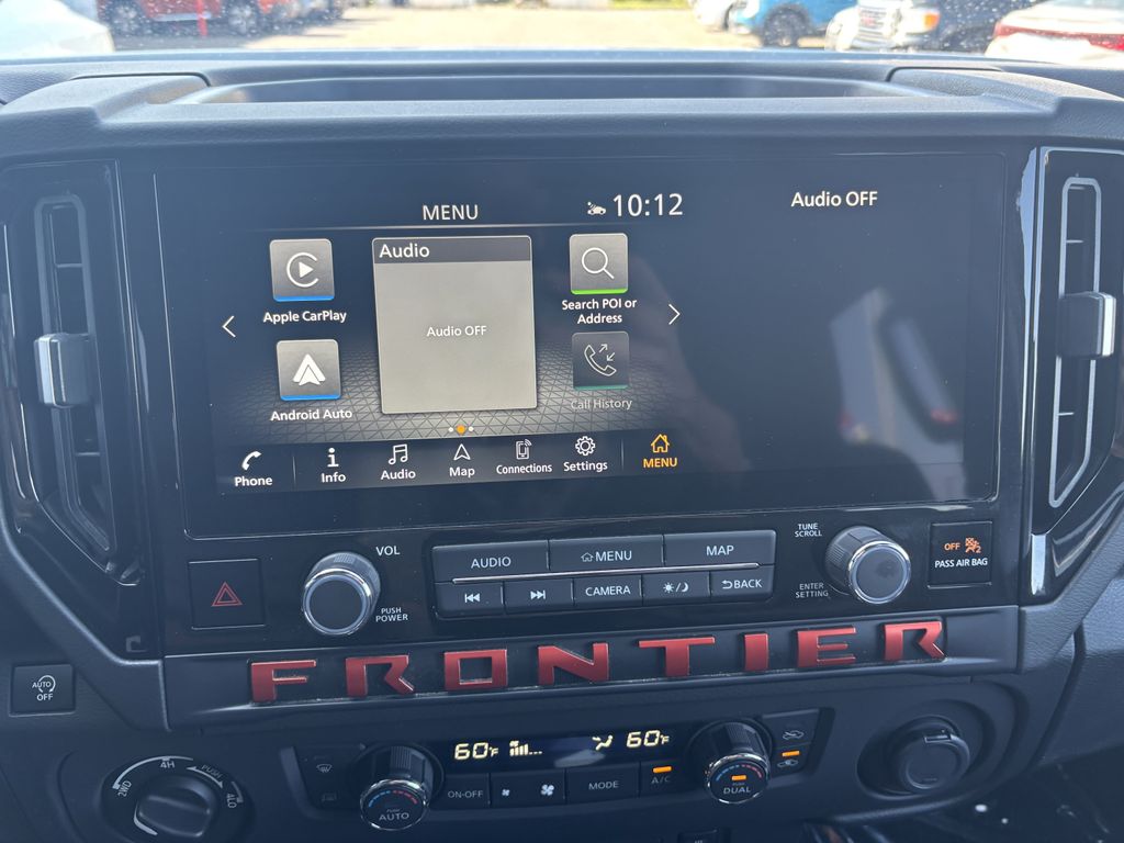 2025 Nissan Frontier PRO-4X - Photo 18