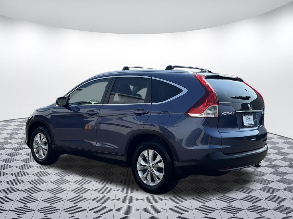 2013 Honda CR-V EX-L - Photo 5