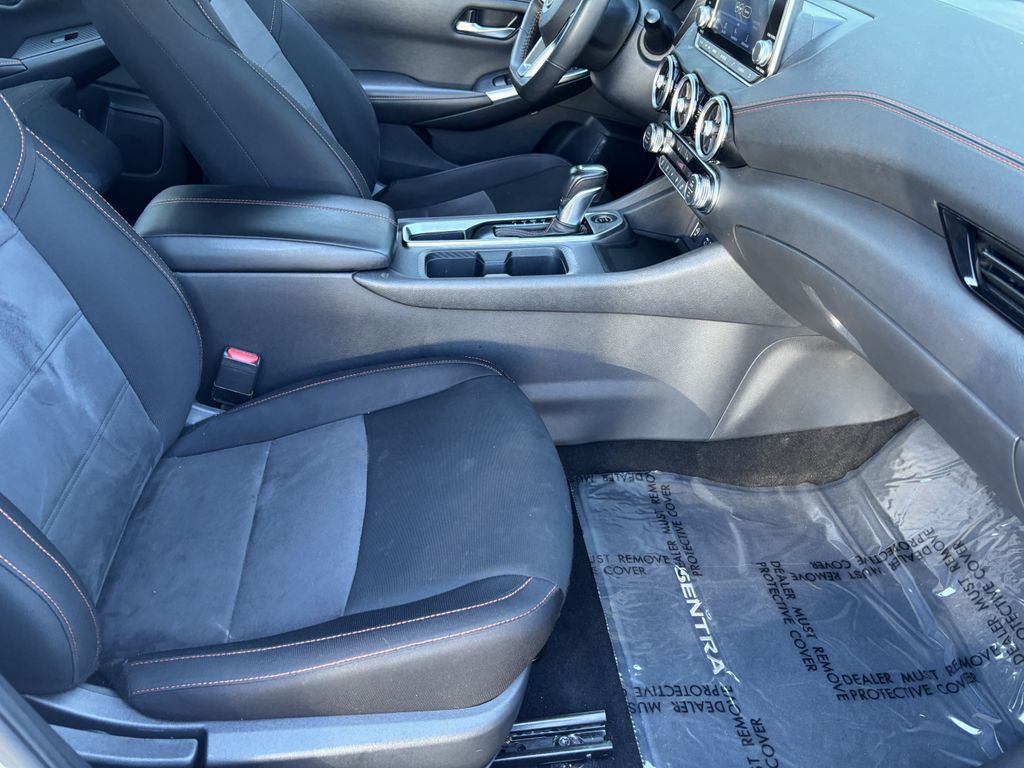 2024 Nissan Sentra SR - Photo 28
