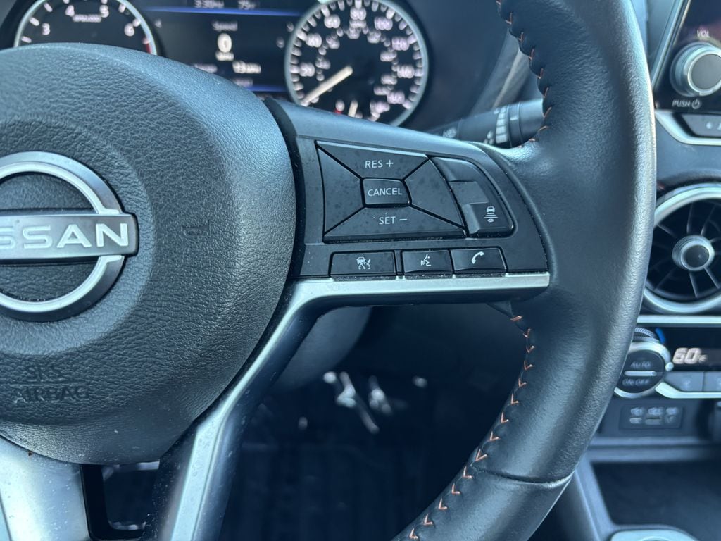 2024 Nissan Sentra SR - Photo 15
