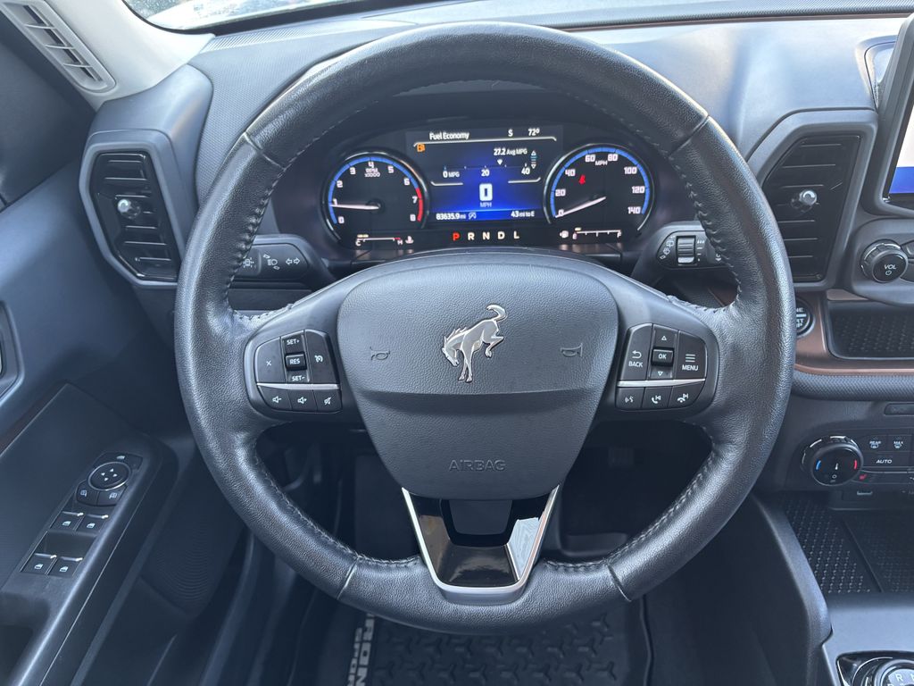 2022 Ford Bronco Sport Outer Banks - Photo 13