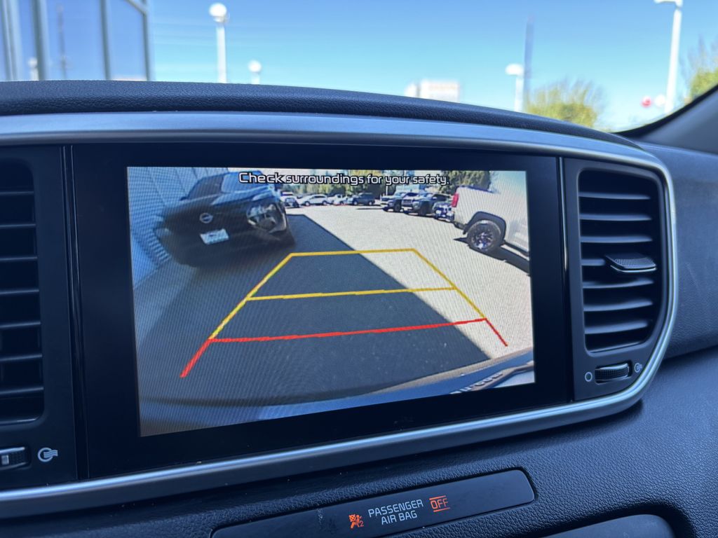 2022 Kia Sportage LX - Photo 29