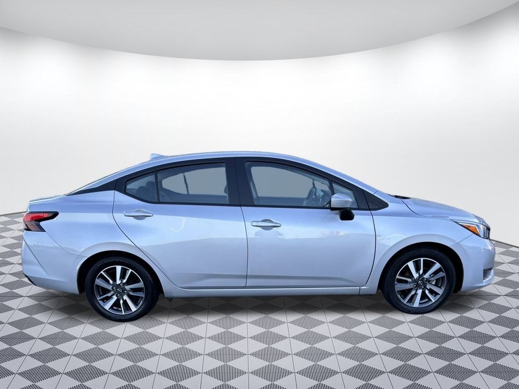 Used 2023 Nissan Versa 1.6 SV Sedan