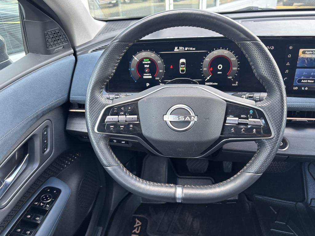 2023 Nissan Ariya Platinum+ - Photo 13