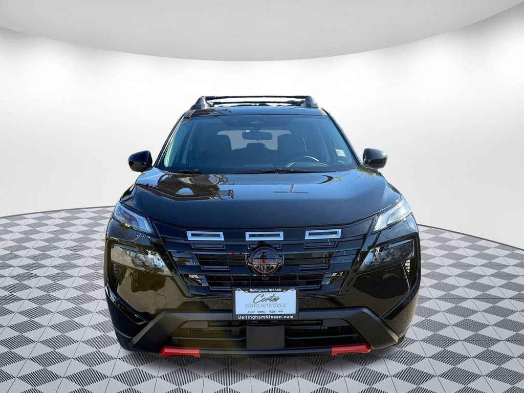 New 2026 Nissan Rogue Rock Creek SUV