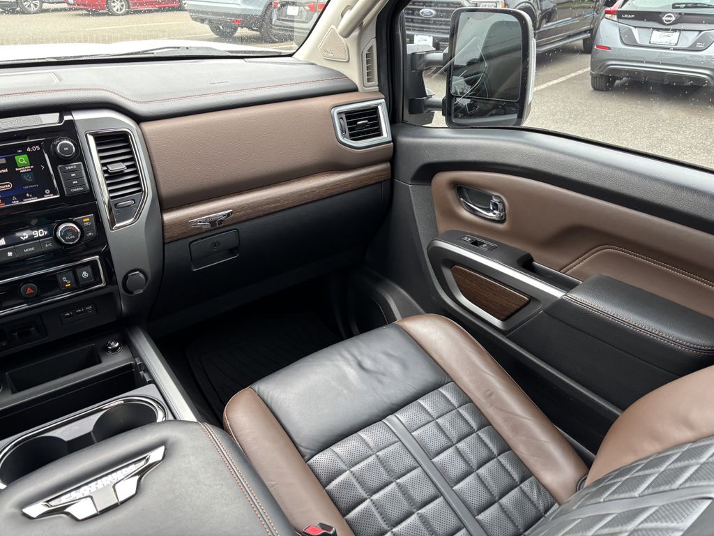 2019 Nissan Titan XD Platinum Reserve - Photo 23