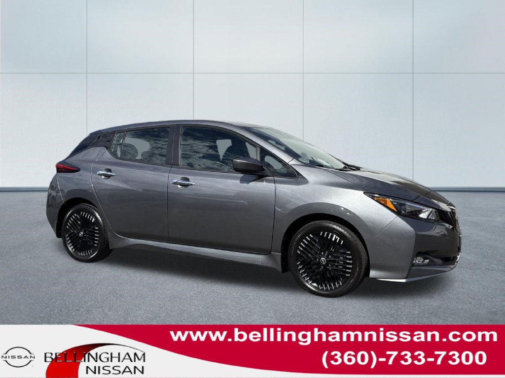 Used 2024 Nissan LEAF SV PLUS with VIN 1N4CZ1CVXRC556981 for sale in Bellingham, WA