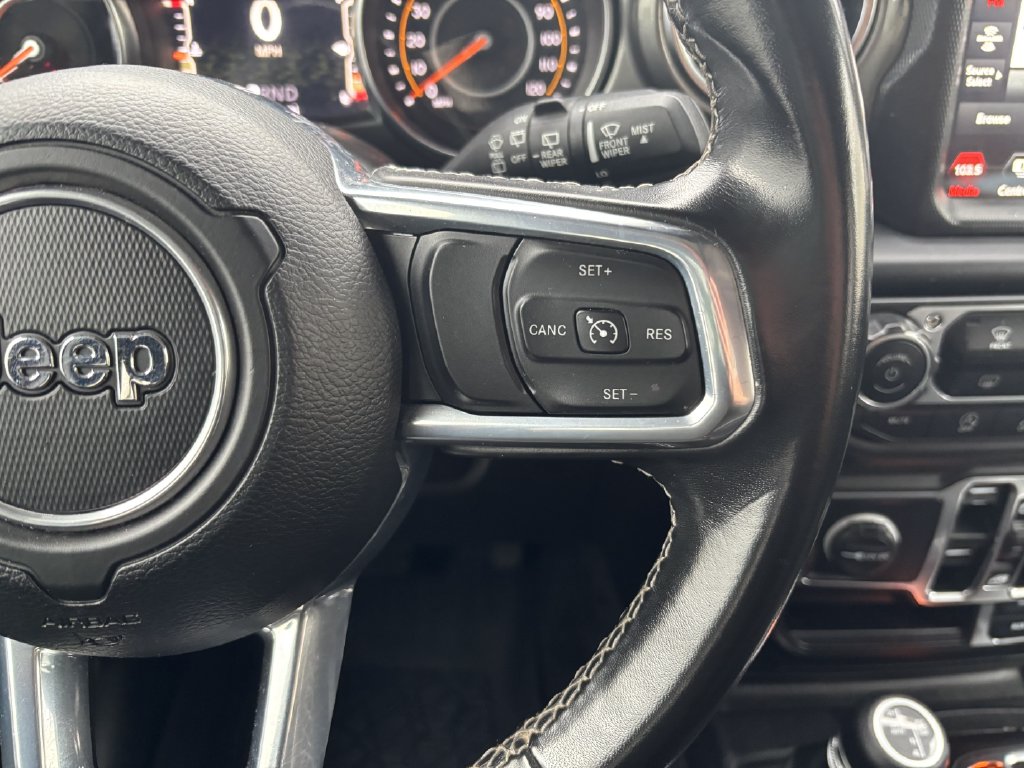 2021 Jeep Wrangler Unlimited Sahara - Photo 15