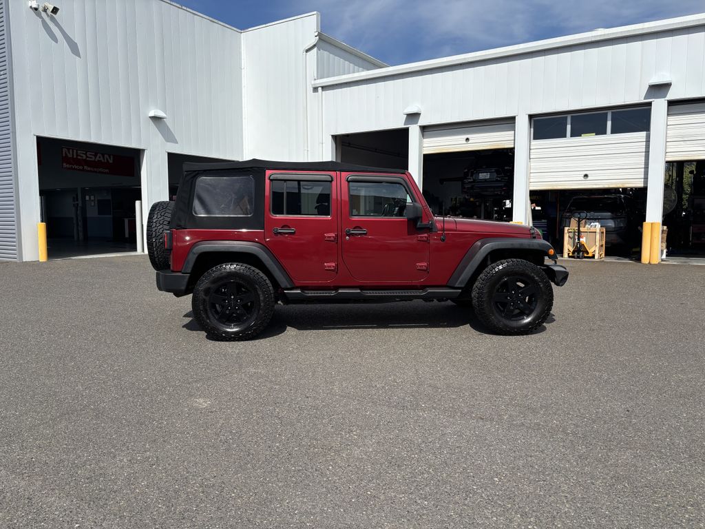 2013 Jeep Wrangler Unlimited Sport - Photo 8
