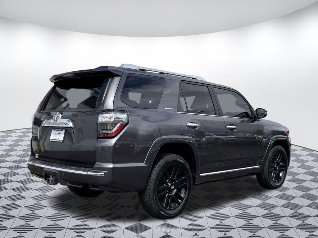 2018 Toyota 4Runner Limited - Photo 7