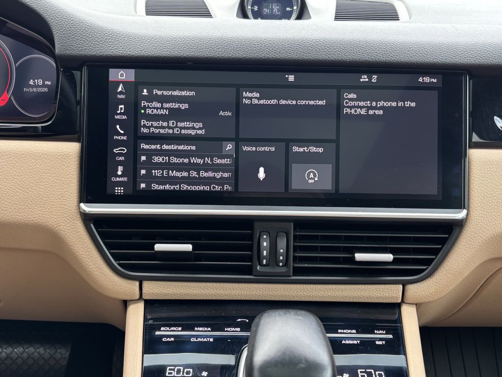 2019 Porsche Cayenne Base - Photo 16