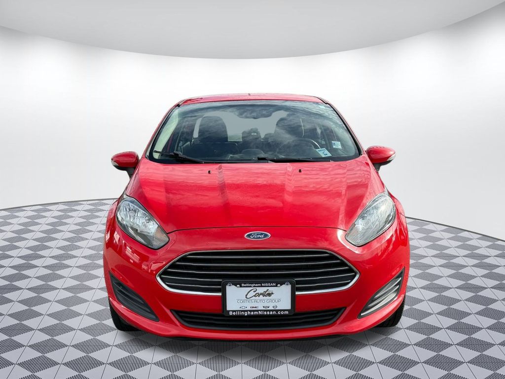 Used 2014 Ford Fiesta SE with VIN 3FADP4BJ1EM148906 for sale in Bellingham, WA