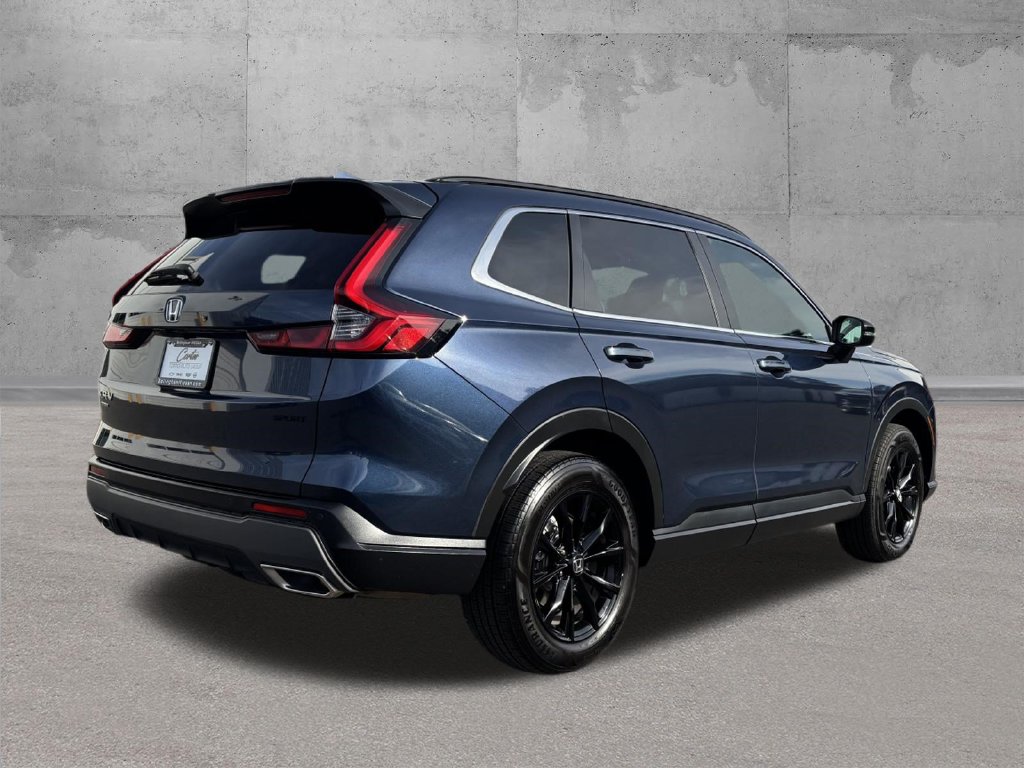 2024 Honda CR-V Sport-L - Photo 7