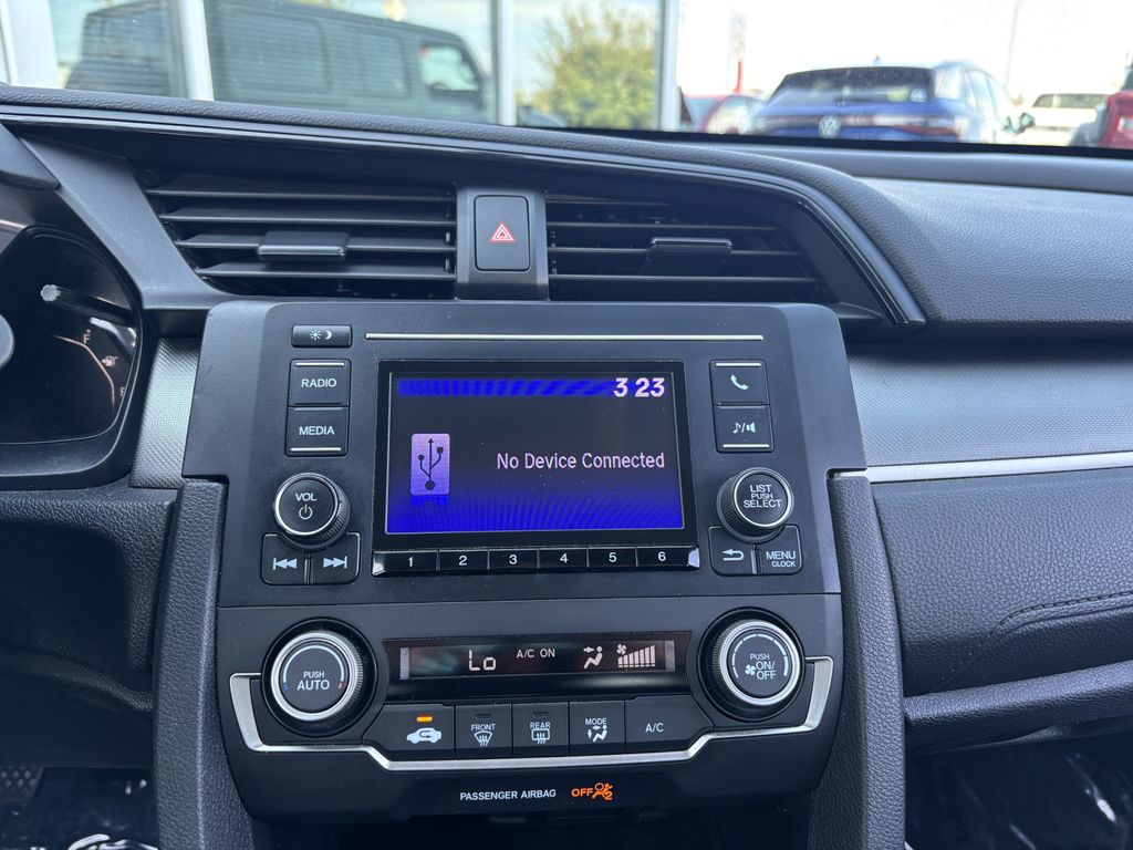 2018 Honda Civic LX - Photo 16