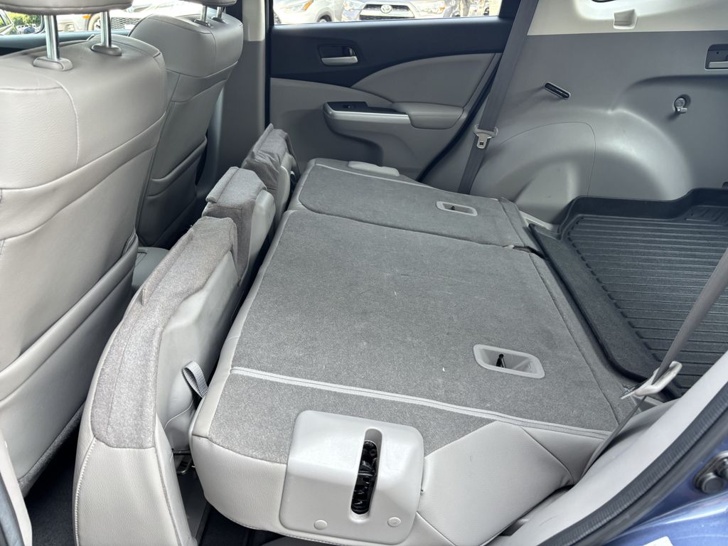 2013 Honda CR-V EX-L - Photo 26