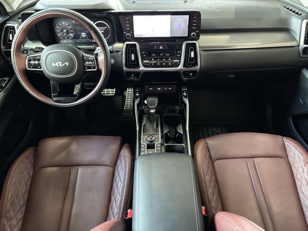 2022 Kia Sorento SX - Photo 22