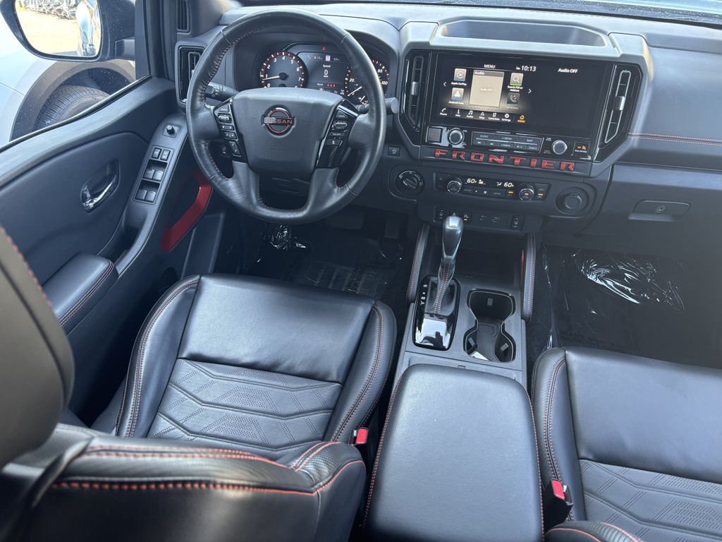 2025 Nissan Frontier PRO-4X - Photo 20