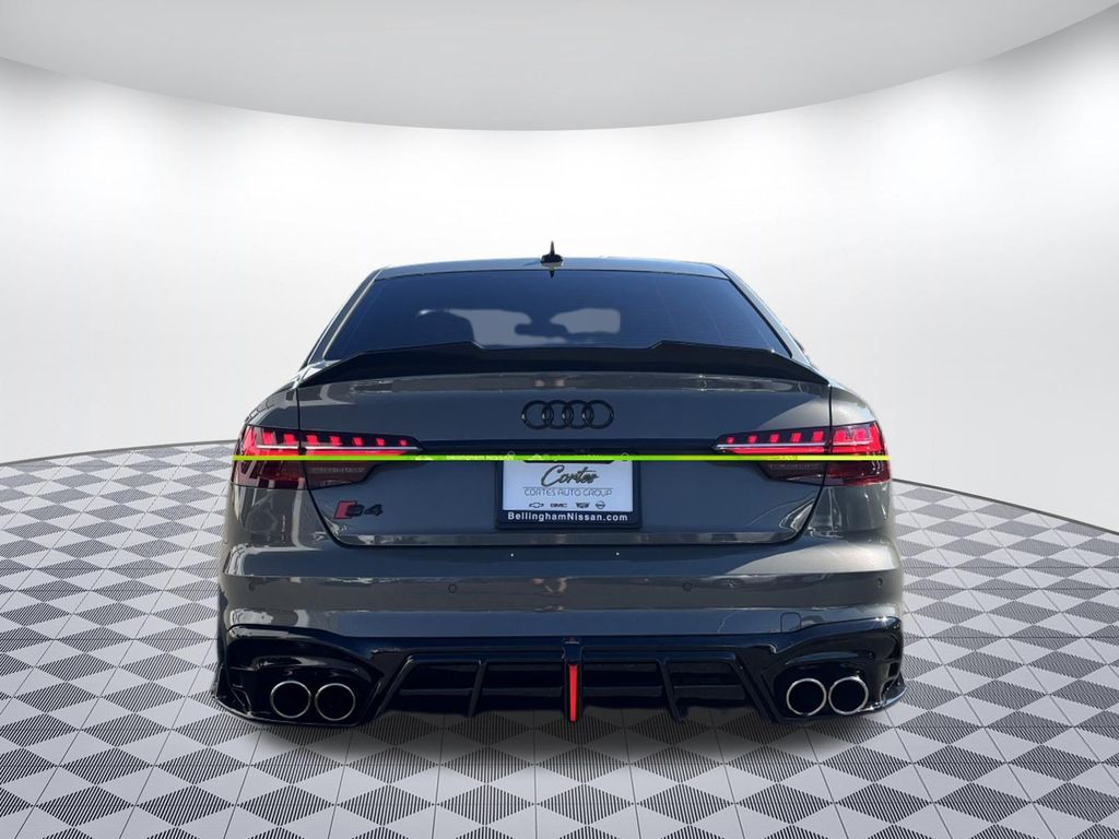 2023 Audi S4 Technik - Photo 6