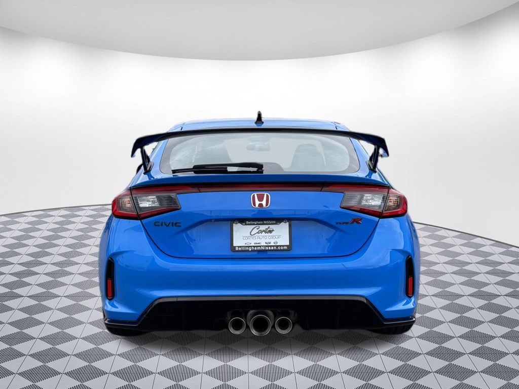 2025 Honda Civic Hatchback Type-R - Photo 6