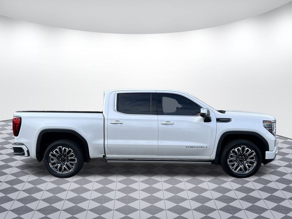 Used 2023 GMC Sierra 1500 Denali Denali Ultimate with VIN 1GTUUHE84PZ109537 for sale in Bellingham, WA