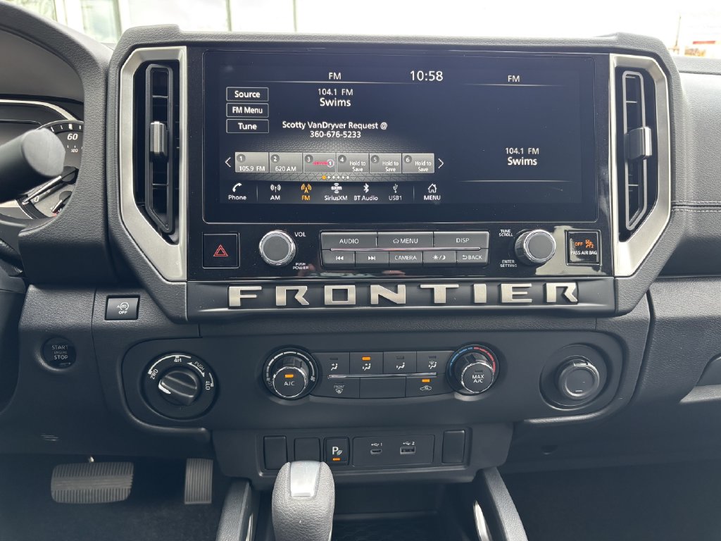 2026 Nissan Frontier SV - Photo 18