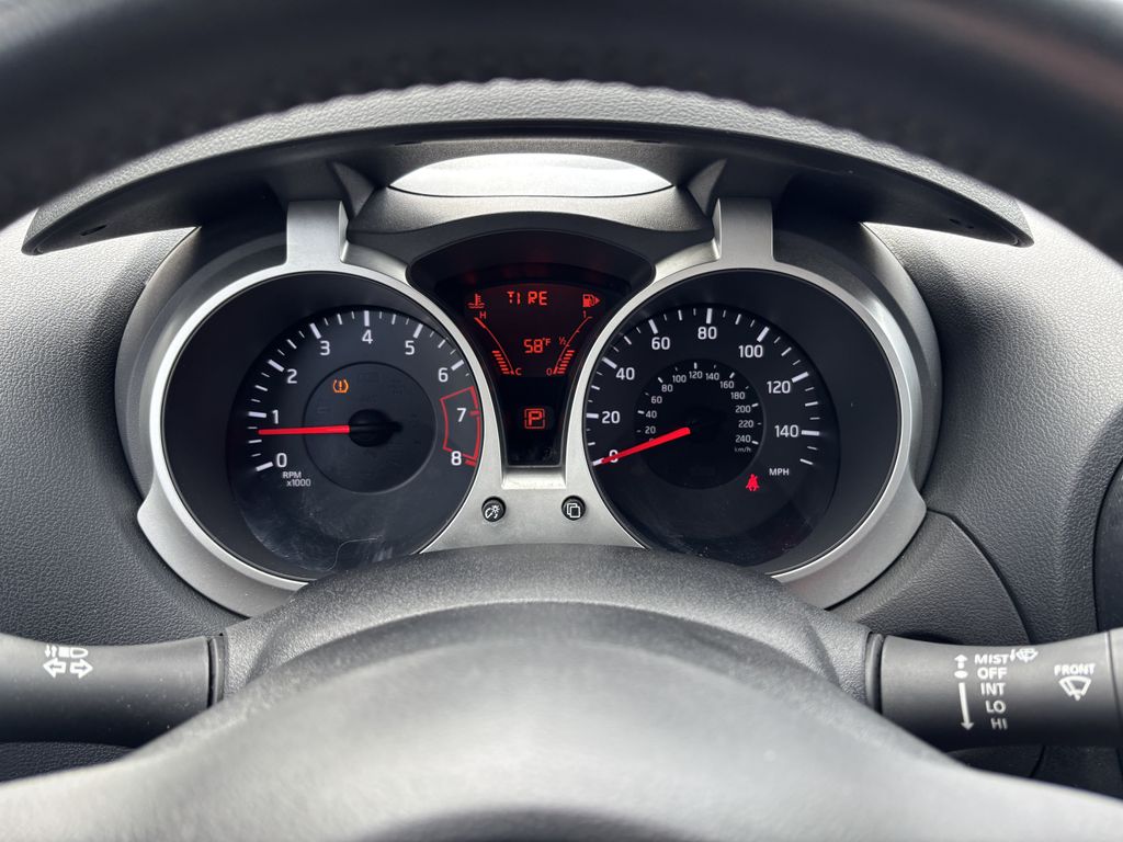 2013 Nissan JUKE SL - Photo 17
