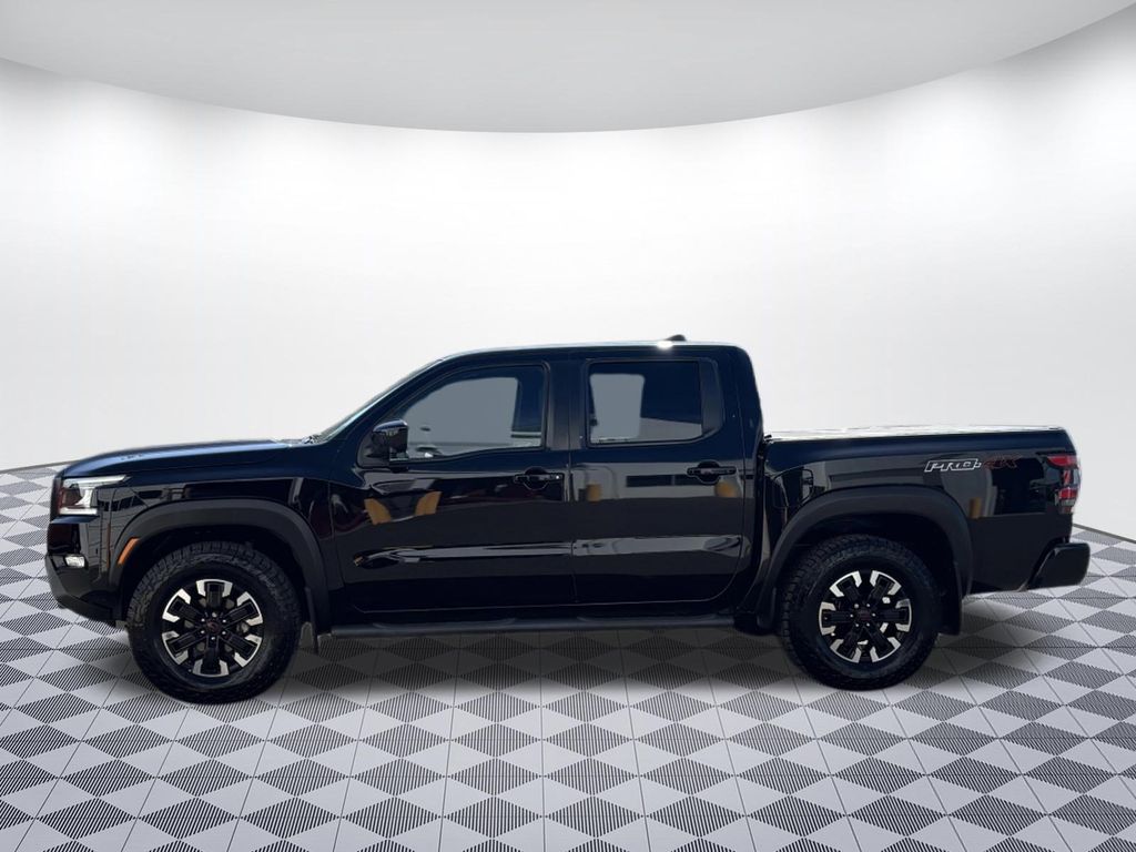 2022 Nissan Frontier PRO-4X - Photo 4
