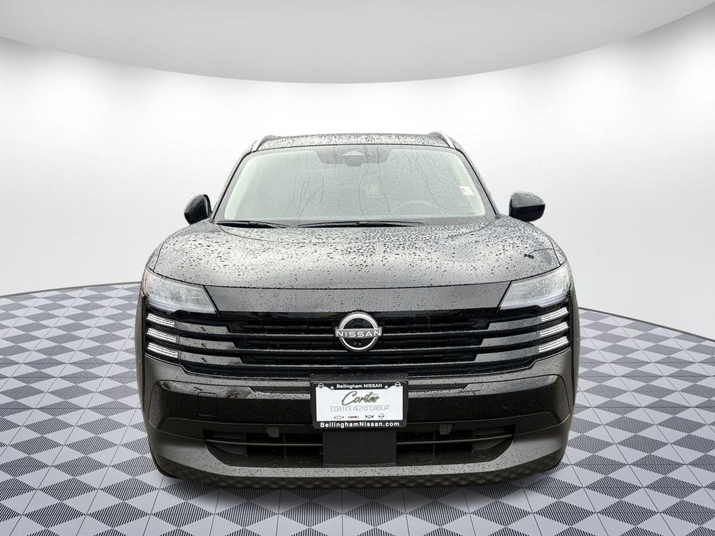 2026 Nissan Kicks SV photo 2