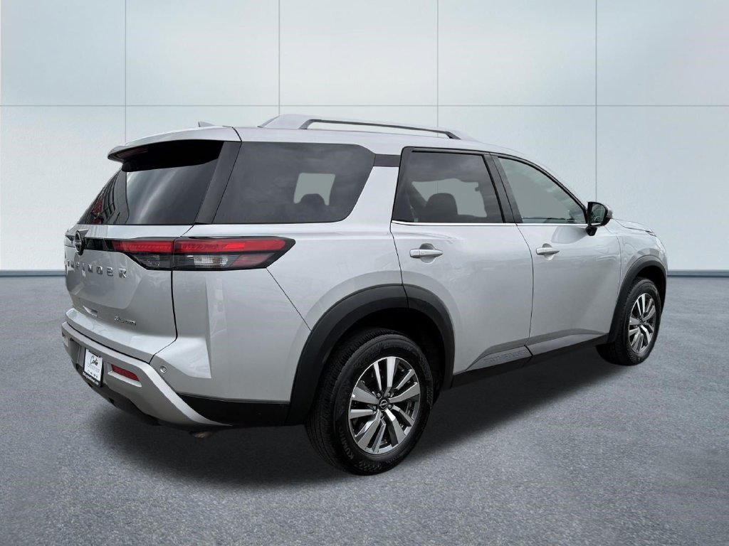 2025 Nissan Pathfinder SL - Photo 7