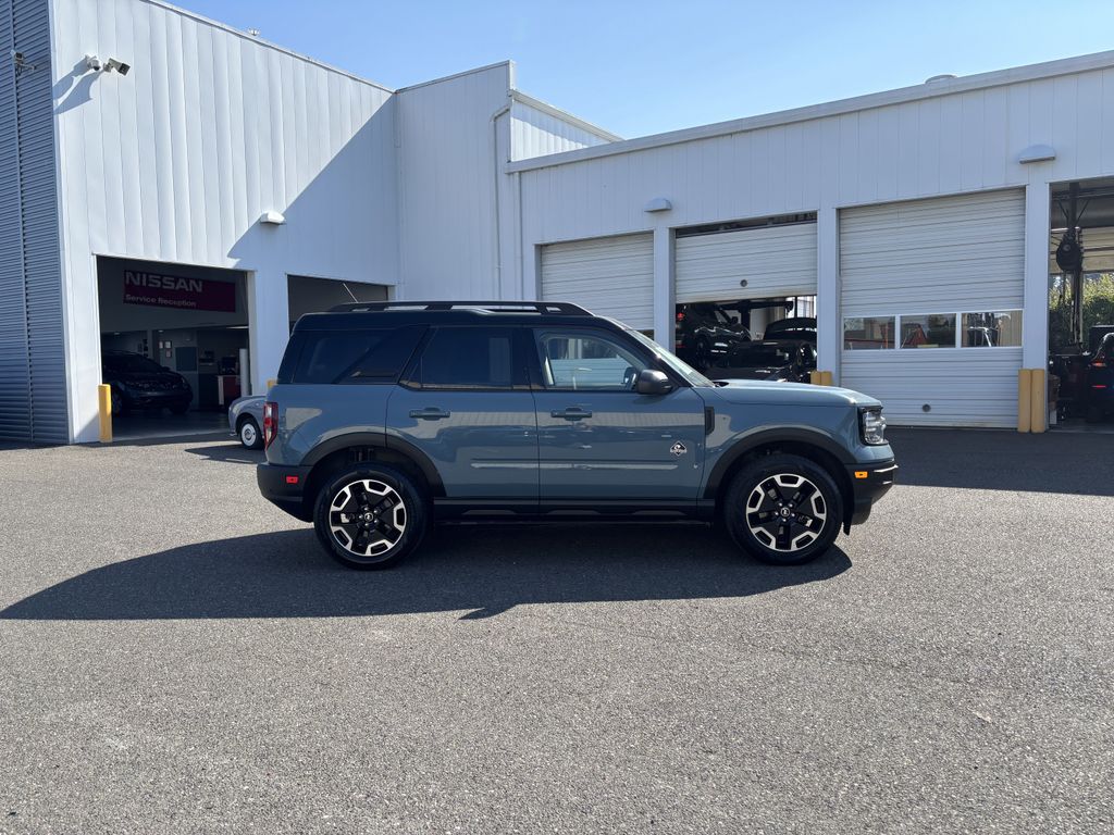 2022 Ford Bronco Sport Outer Banks - Photo 8