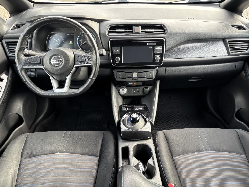 2019 Nissan Leaf SV - Photo 21