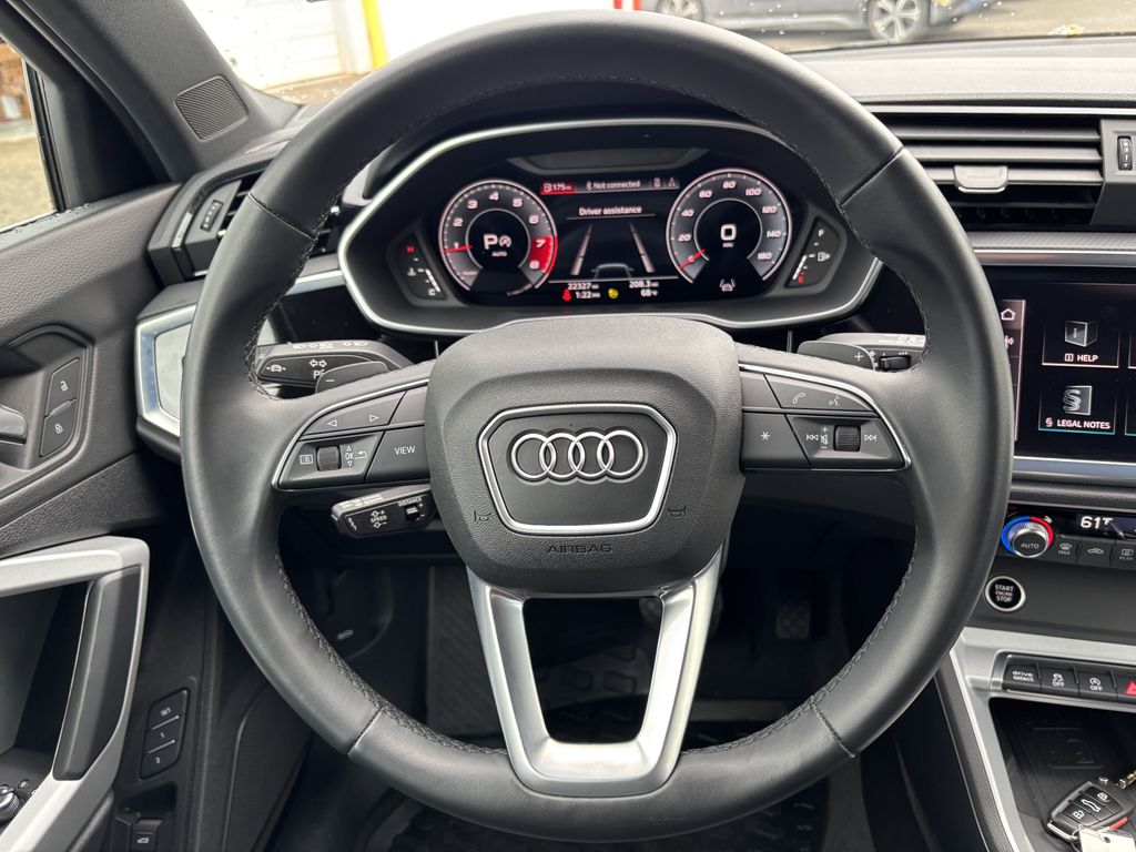 2023 Audi Q3 S Line Premium Plus - Photo 14
