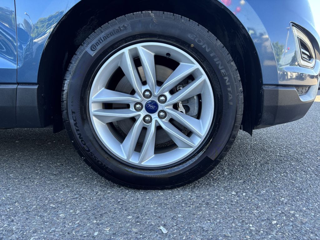 2018 Ford Edge SEL - Photo 9