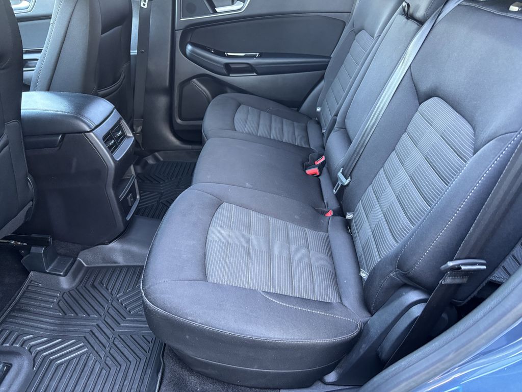 2018 Ford Edge SEL - Photo 24