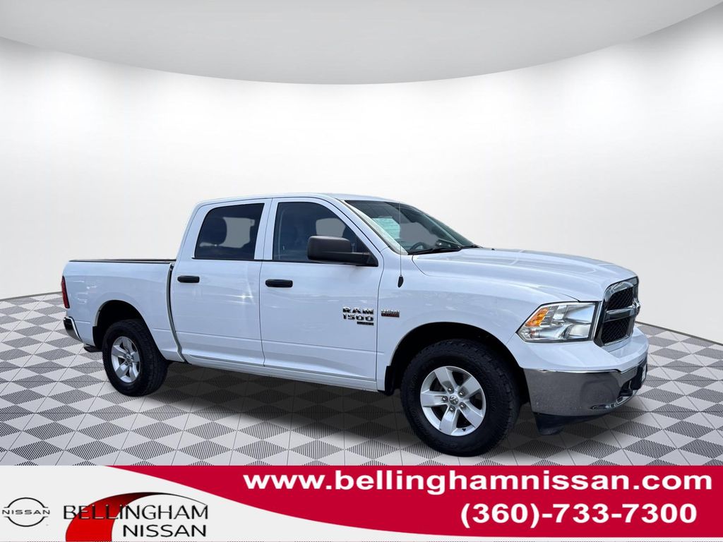 2022 RAM 1500 Classic SLT Crew Cab 4x4 5'7" Box's photo