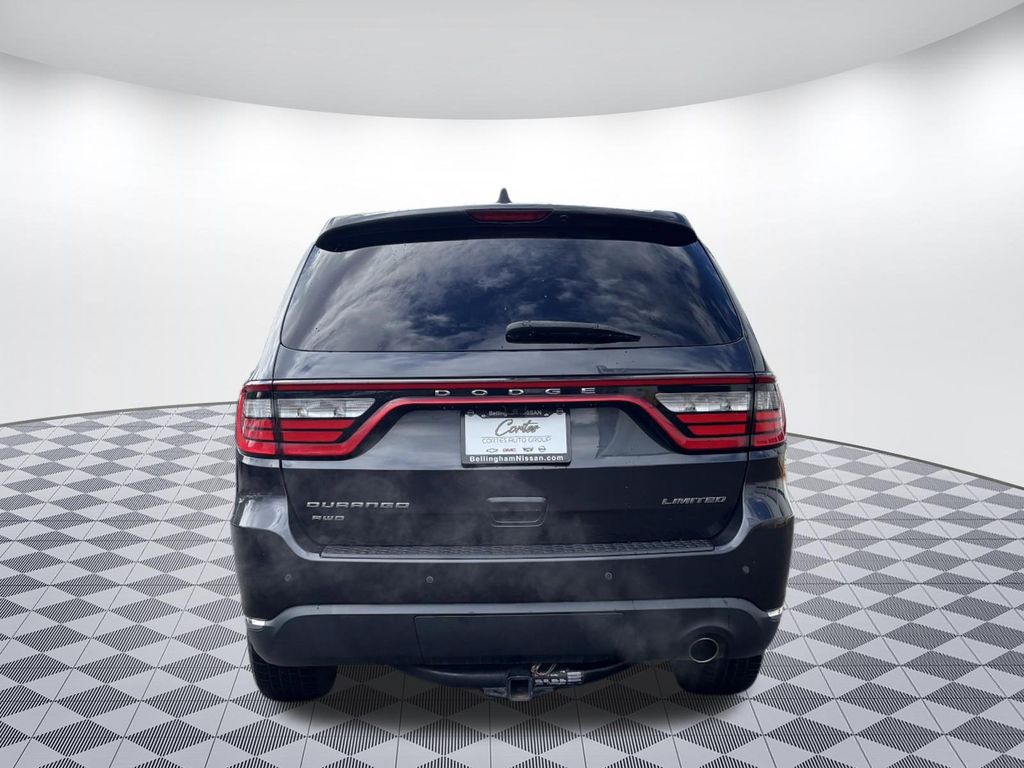 2016 Dodge Durango Limited - Photo 6