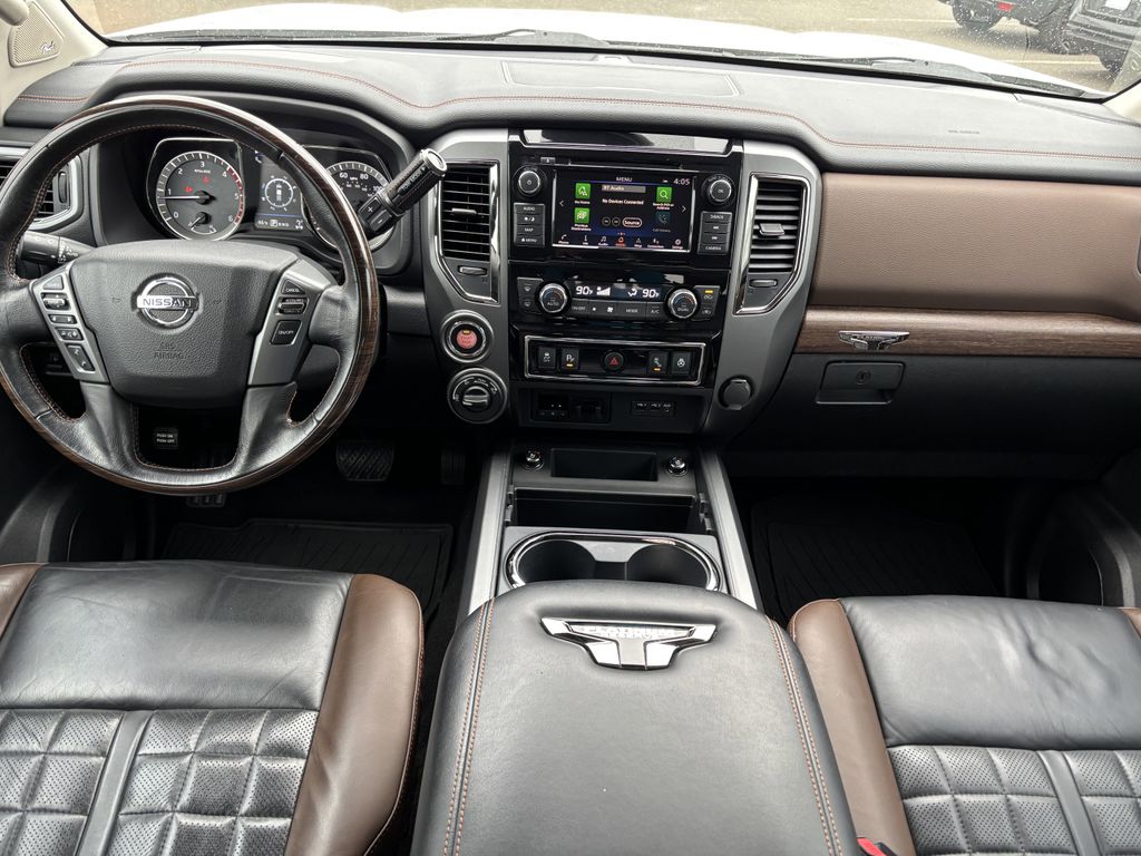 2019 Nissan Titan XD Platinum Reserve - Photo 22