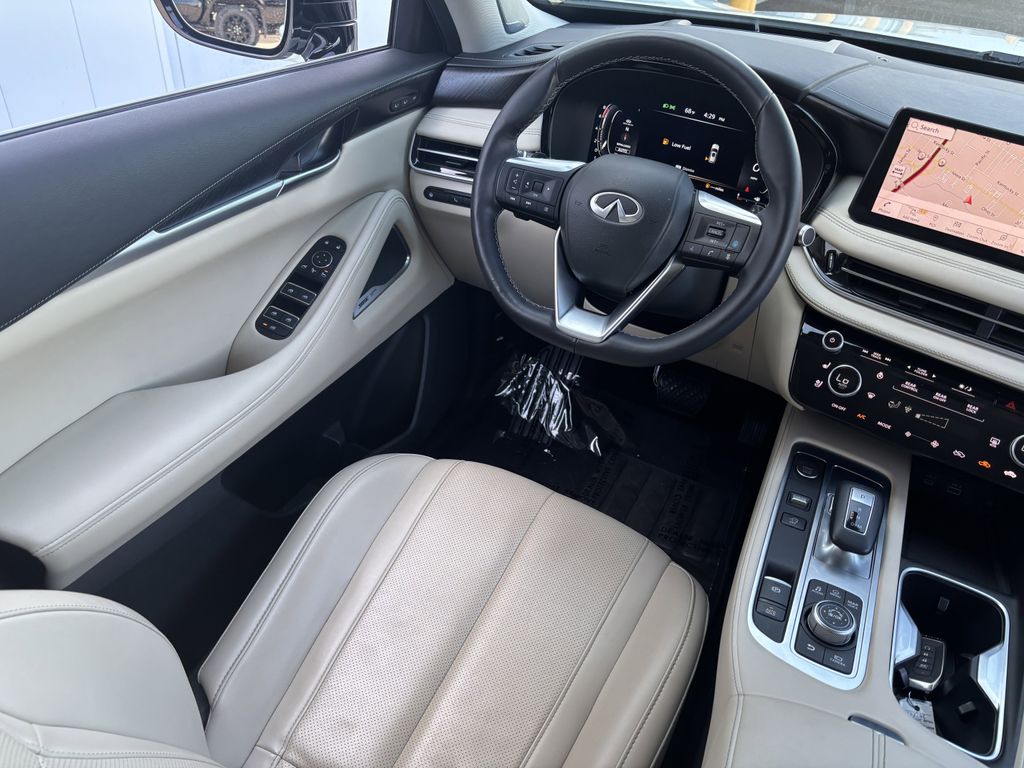 2025 INFINITI QX60 SENSORY - Photo 24