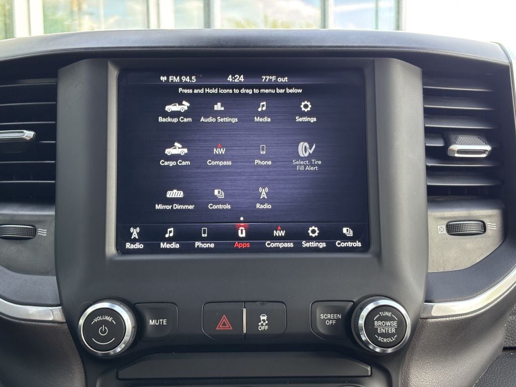 2021 RAM Ram 2500 Pickup Big Horn - Photo 19
