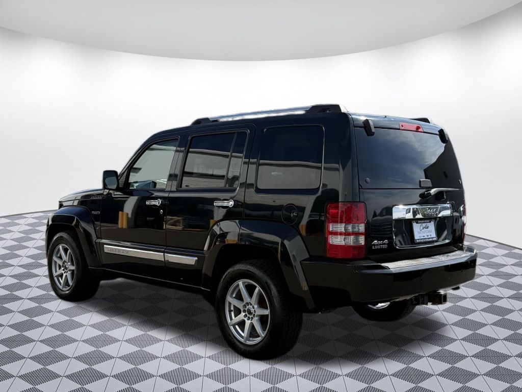 2012 Jeep Liberty Limited Jet Edition - Photo 5