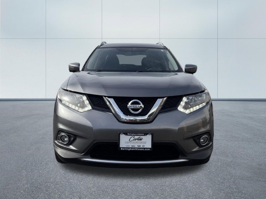 Used 2016 Nissan Rogue SL with VIN KNMAT2MV7GP736268 for sale in Bellingham, WA