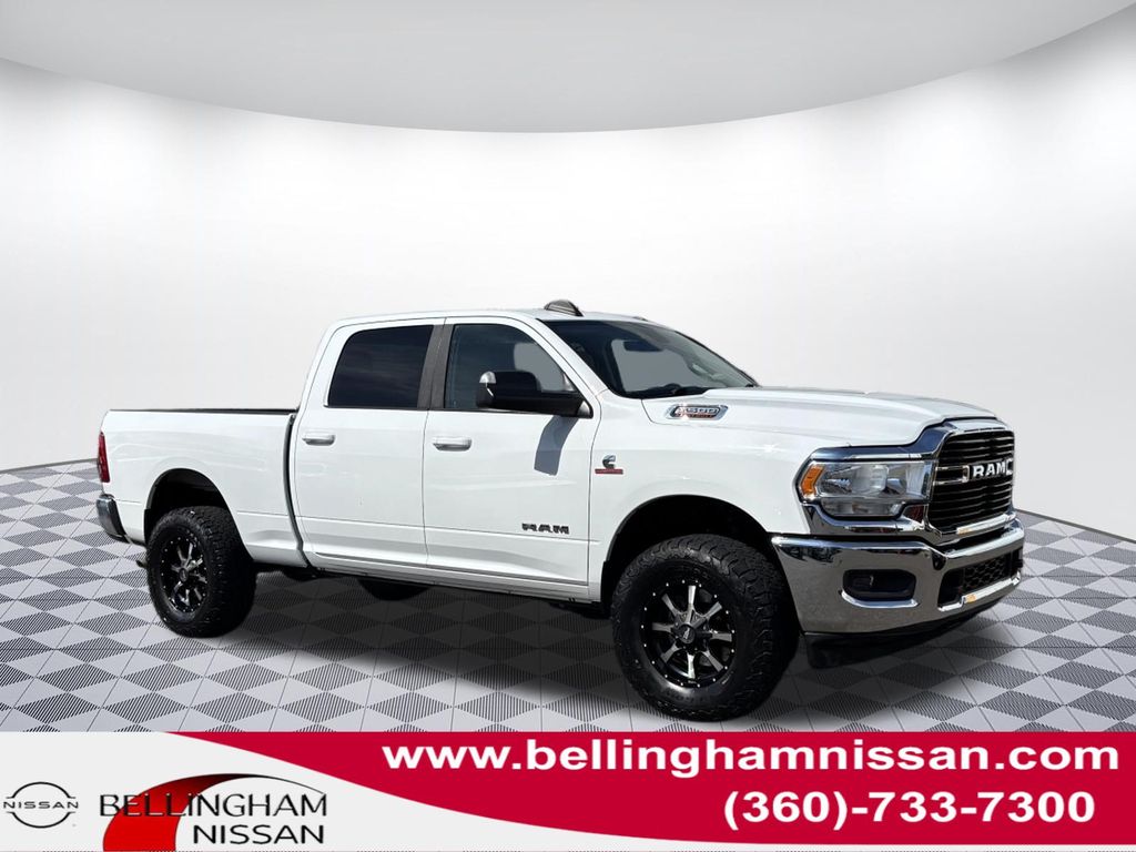2021 RAM 2500 Big Horn 4X4 Crew Cab SWB's photo