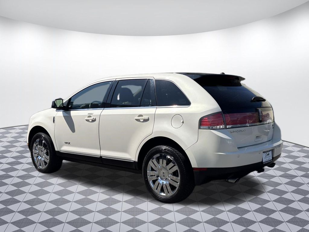 2008 Lincoln MKX Base - Photo 5