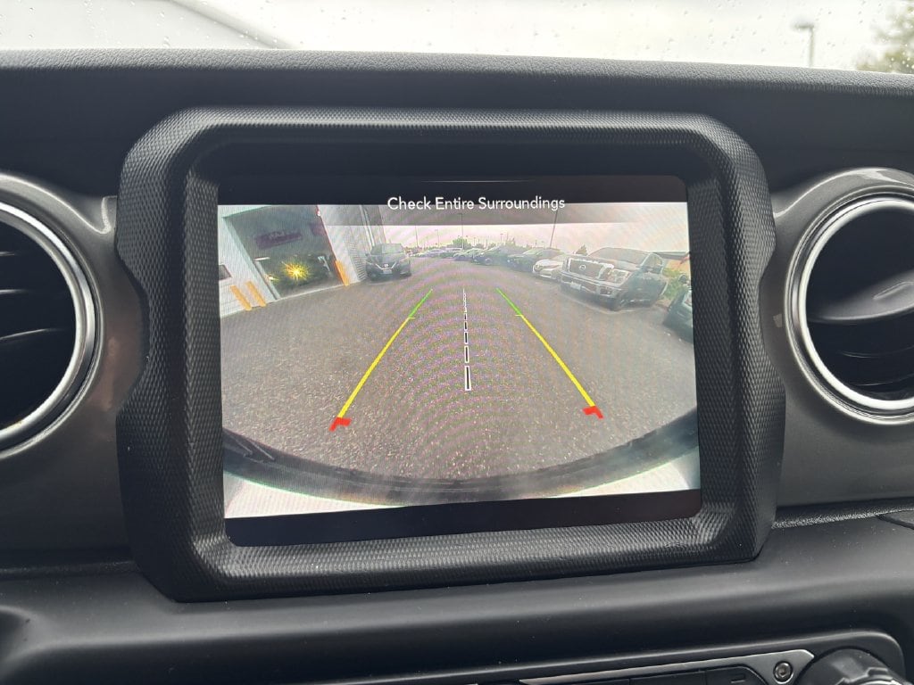 2021 Jeep Wrangler Unlimited Sahara - Photo 30