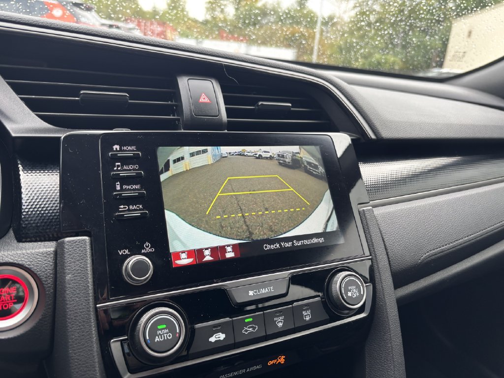 2021 Honda Civic Hatchback Sport - Photo 27